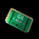 chrono cross item card key