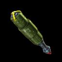chrono cross item explosive
