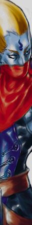 chrono cross character grobyc