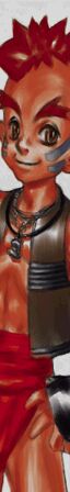 chrono cross character korcha