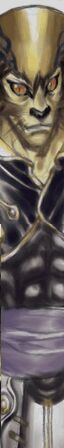 chrono cross character lynx
