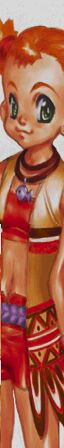 chrono cross character mel