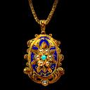 chrono cross item memento pendant