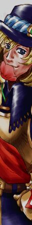 chrono cross charcter pierre