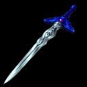 chrono cross item prop sword