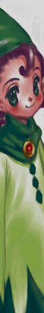 Chrono cross character razzly