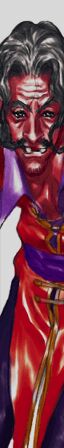 chrono cross charcter sneff