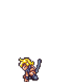 Chrono trigger character Crono