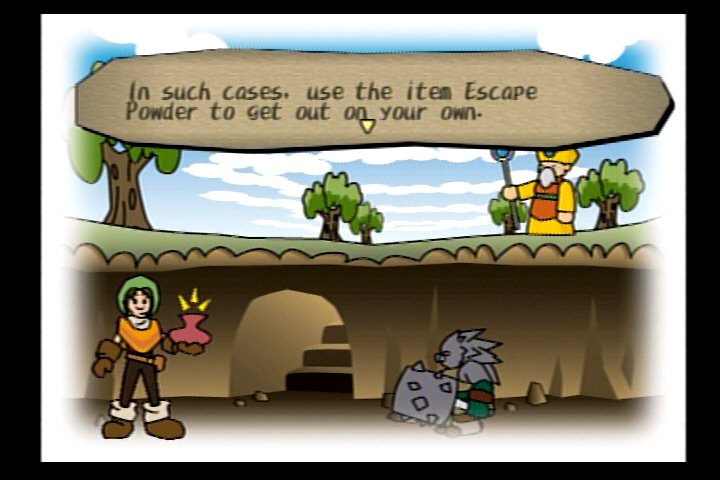 Escape