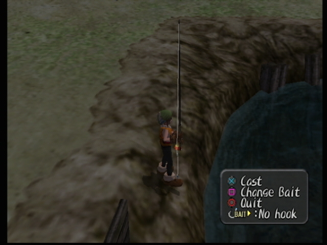 Fishing options