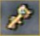 Horned Key