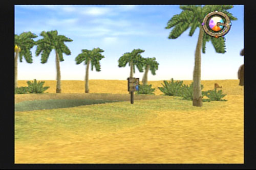 Muska Lacka Oasis