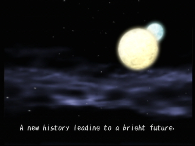 New history