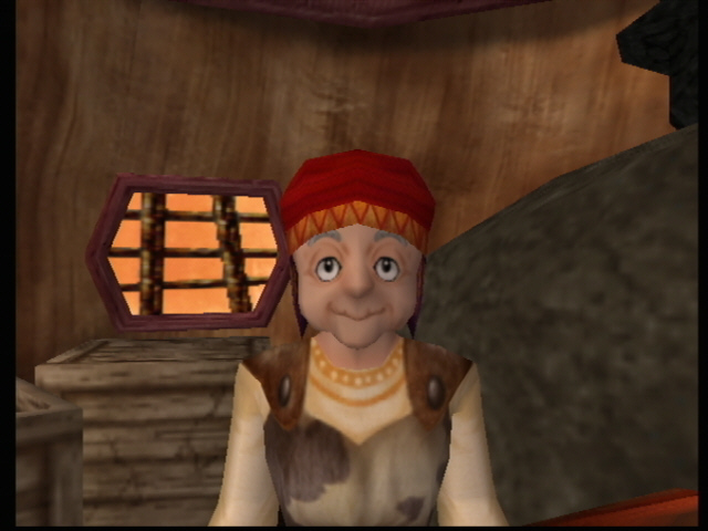 Old Woman