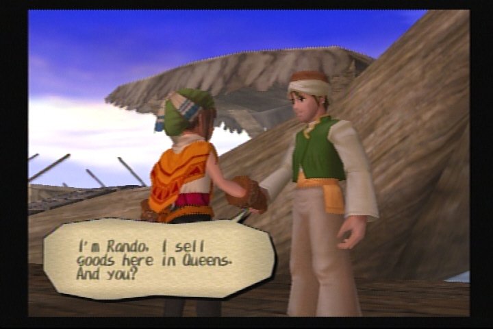 Rando