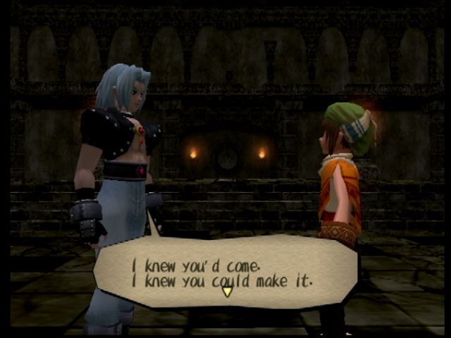 Seda's faith