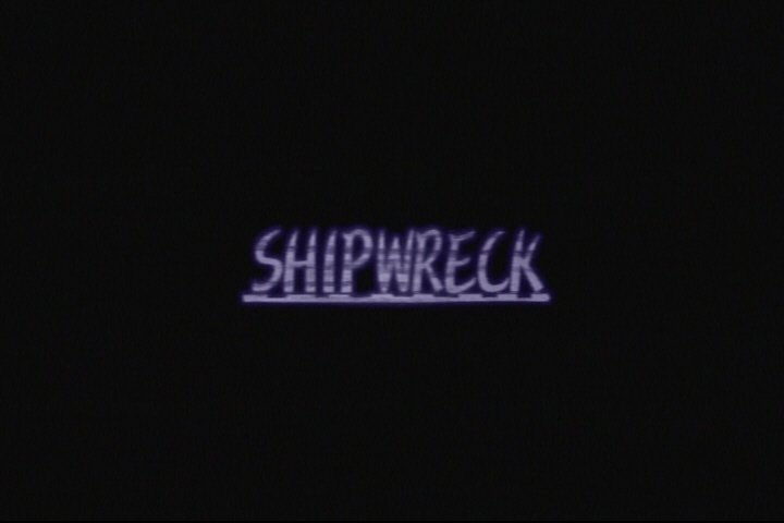 Shipwreck
