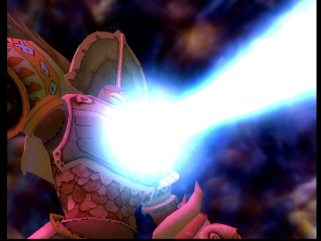 Sun Cannon