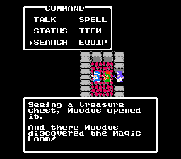 Magic Loom Location