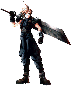 Cloud Strife