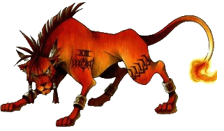 Red XIII