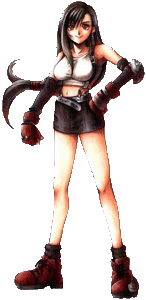 Tifa Lockheart