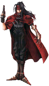 Vincent Valentine