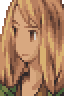 Female Geomancer Job Class Sprite