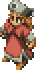 Female Mediator Job Class Sprite