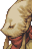Female Mime Job Class Sprite