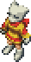 Female Mime Job Class Sprite