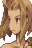 Female Monk Job Class Sprite