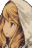 Female Priest Job Class Sprite