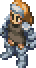 Female Squire Job Class Sprite
