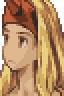 Female Summoner Job Class Sprite