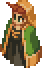 Female Summoner Job Class Sprite
