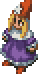 Female Time Mage Job Class Sprite