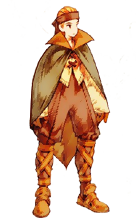 Bard Job Class (Final Fantasy Tactics)