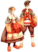 Chemist Job Class (Final Fantasy Tactics)