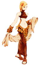 Dancer Job Class (Final Fantasy Tactics)