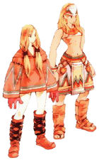 Geomancer Job Class (Final Fantasy Tactics)