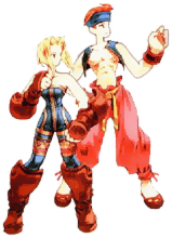 Monk Job Class (Final Fantasy Tactics)