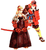 Samurai Job Class (Final Fantasy Tactics)