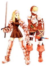 Squire Job Class (Final Fantasy Tactics)