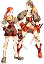 Thief Job Class (Final Fantasy Tactics)