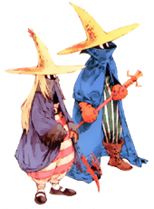 Wizard Job Class (Final Fantasy Tactics)