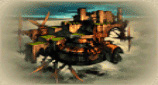 Final Fantasy Tactics Unexplored Lands: Floating Castle