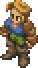 Male Archer Job Class Sprite