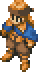 Male Bard Job Class Sprite