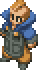 Male Calculator Job Class Sprite